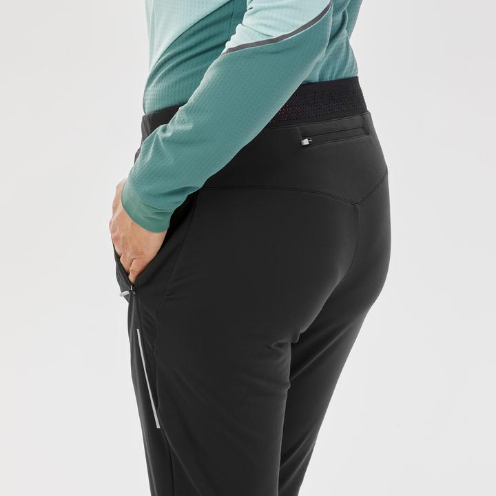 Produktbild Inovik Langlaufhose Damen - 500 schwarz (W30/L31)