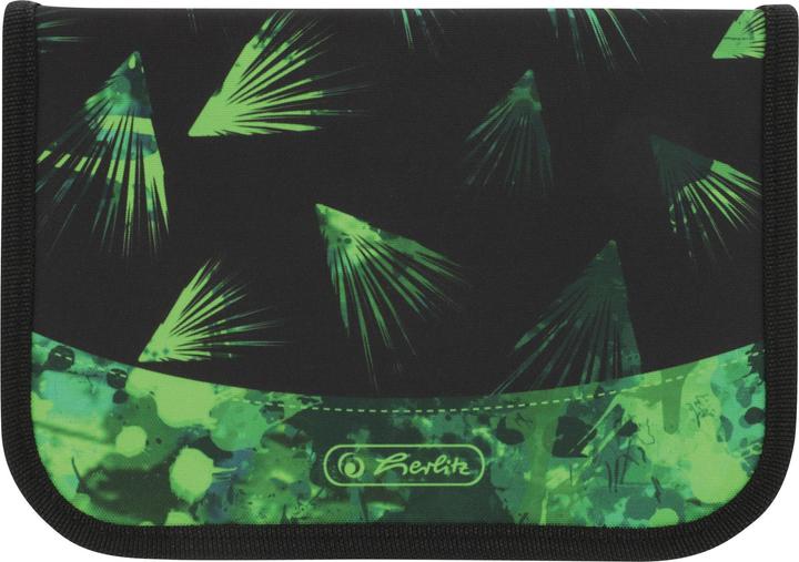 Actual product image Herlitz Elementary school r. SoftLight Plus Greenline Explorer (16 l)