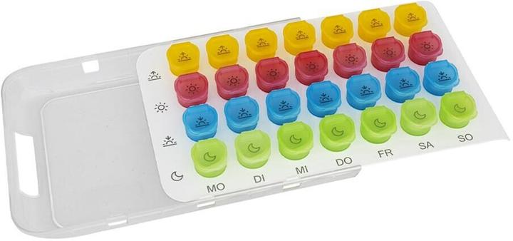 Image du produit Anabox Medidispenser 7 x 4 1 pièce