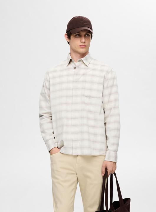 Produktbild Selected Homme Relaxed Fit Holzfällerhemd (S)