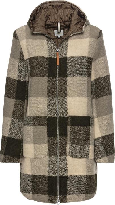 Image du produit Camel Active Manteau en laine avec capuche (38)