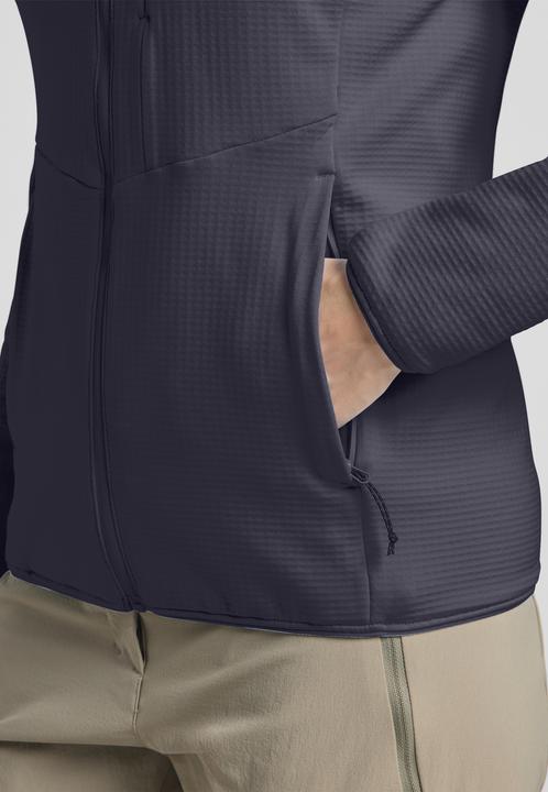 Actual product image Jack Wolfskin Kolbenberg Hooded Fz W (S)