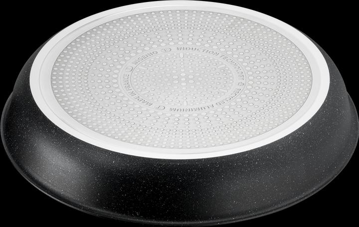 Immagine prodotto Tefal Ingenio Black Stone (28 cm, Set di pentole e padelle da cucina, Alluminio)