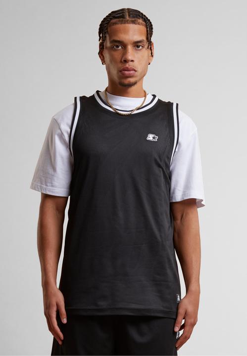 Actual product image Starter Basketball Tank - 188185 (M)