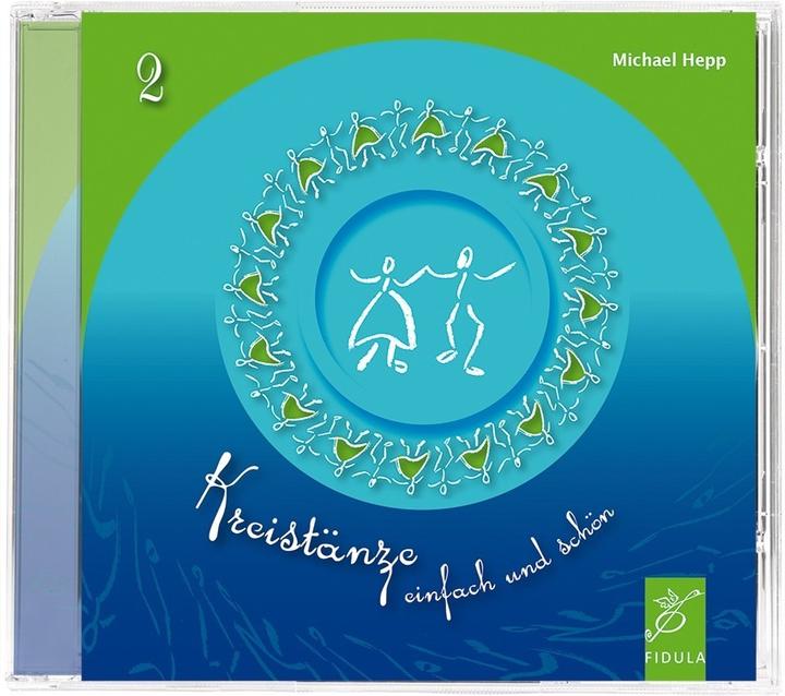 Immagine prodotto Hepp:Danze in cerchio 2 - CD
