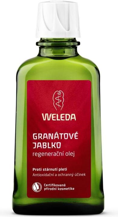 Immagine prodotto Weleda Olio rigenerante al melograno (Olio corpo, 100 ml)