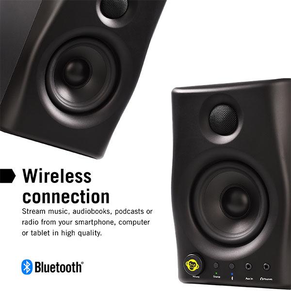 Actual product image Monkey Banana Gibbon Air (Active, Pair, 2x 30 W)