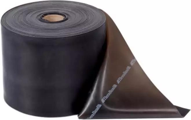 Immagine prodotto TheraBand Banda per l'esercizio (45 m, Strong)