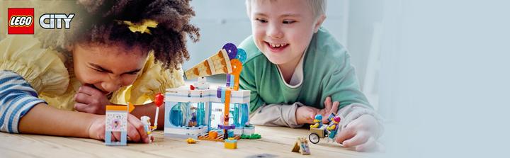 Image du produit LEGO Glacier (60363, LEGO City)