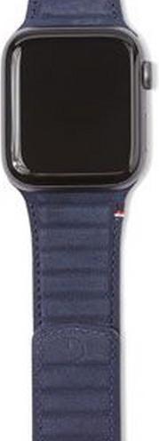 Image du produit Decoded Sangle de traction 42/44mm (45 mm, 44 mm, 46 mm, 49 mm, Cuir pleine fleur)