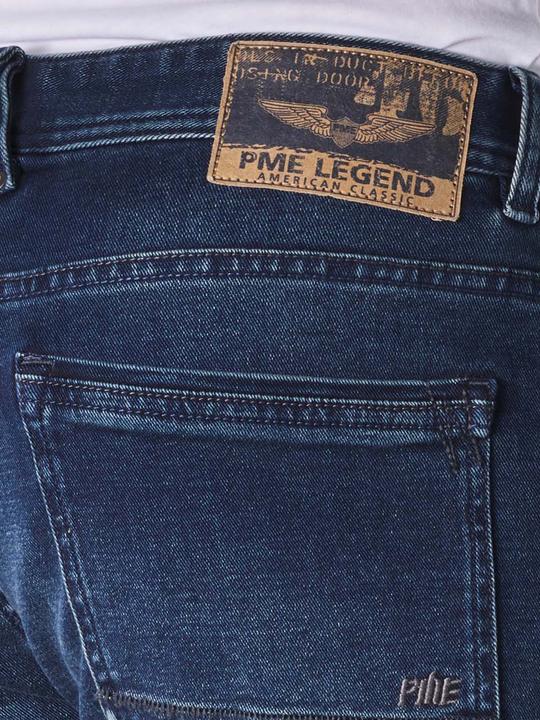 Produktbild Pme Legend Tailwheel Jeans Slim dark blue (W35/L32)
