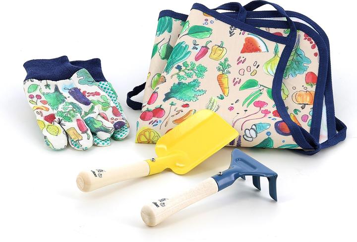 Produktbild Vilac Garden Tools for Children 4 pcs - (3810G)