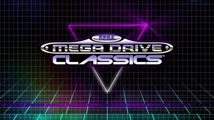 Actual product image Sega Megadrive Collection (Xbox One S, EN)