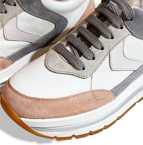 Immagine prodotto Voile blanche Scarpe da ginnastica rosa (40)