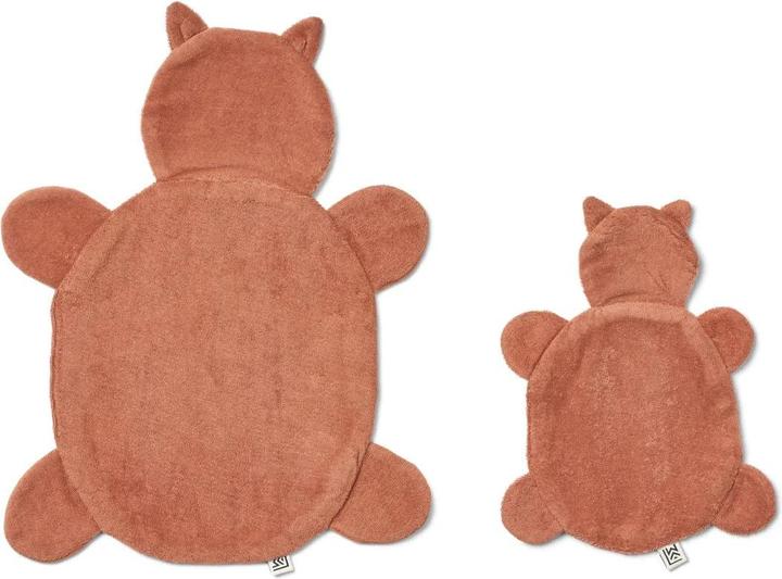 Immagine prodotto Liewood Panno di coccole Janai Cat er Pack Cat / Tuscany Rose