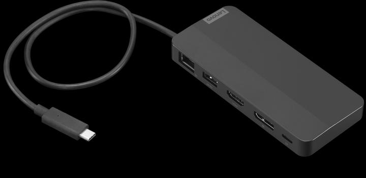 Immagine prodotto Lenovo Darsena da viaggio (USB-C, 7 Porti)