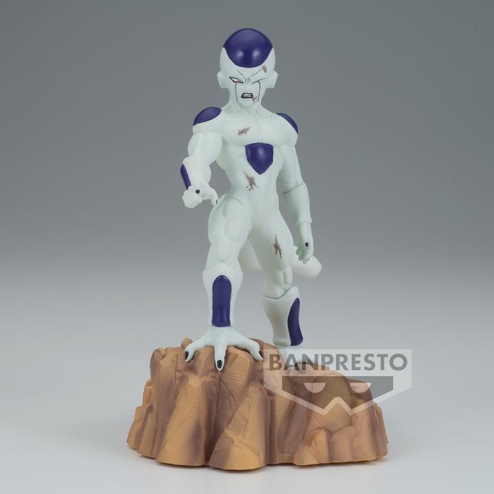 Image du produit Banpresto Dragon Ball Z History Box Vol5 Freezer 13cm