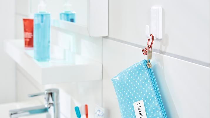 Image du produit tesa Powerstrips Hook large Classic