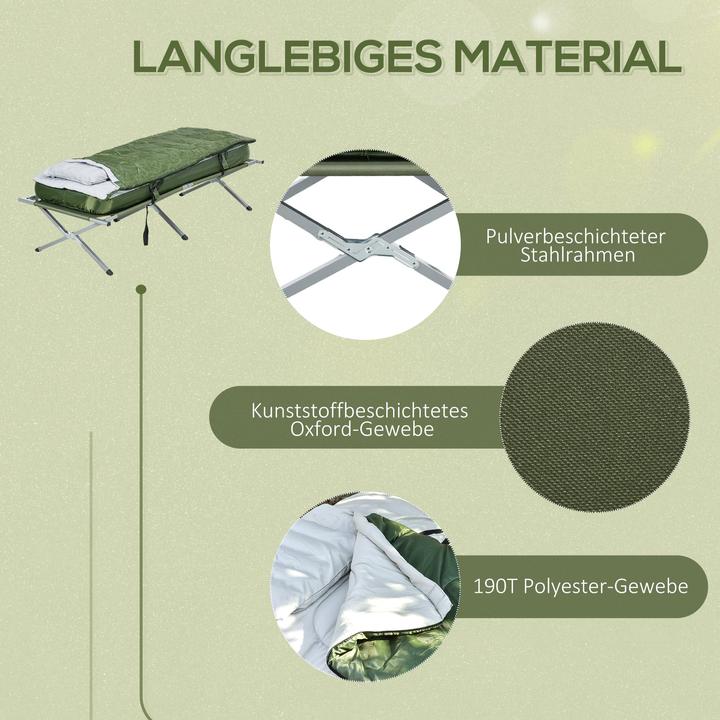 Produktbild Jamb Campingbett