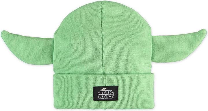 Image du produit Difuzed Star Wars : The Mandalorian bonnet Grogu's Face