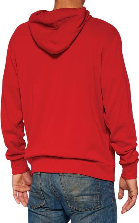 Actual product image 100% Hoody Icon (S)