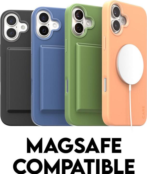 Produktbild Care Case Fashion&MagSafe (Apple iPhone 16)