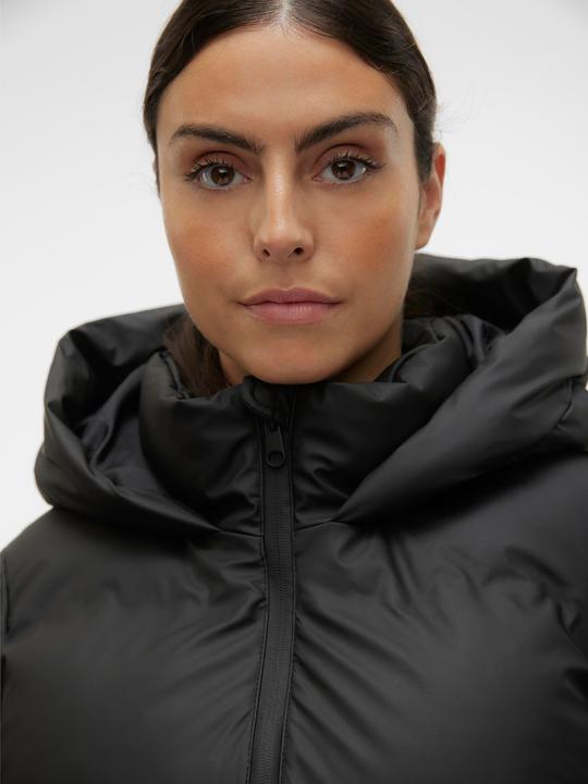 Actual product image Vero Moda VMNOE WAISTED COATED COAT CUR EXC Down Jacket (50)