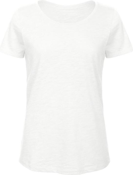 Actual product image B&C Favourite Slub Tshirt Organic Cotton (XL)
