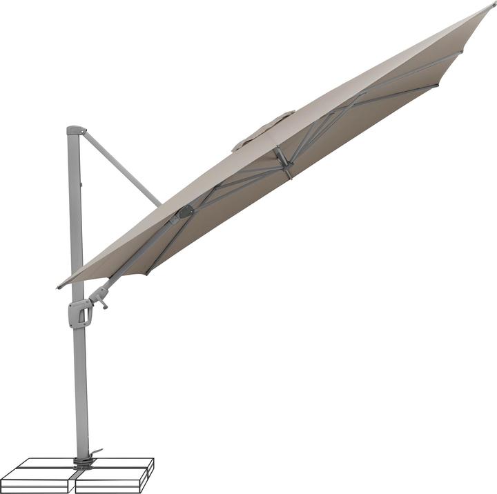 Image du produit Suncomfort by Glatz Sunflex (3 m)