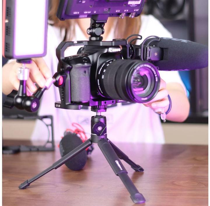Actual product image Ulanzi U-Vlog Lite (Plastic, Metal)