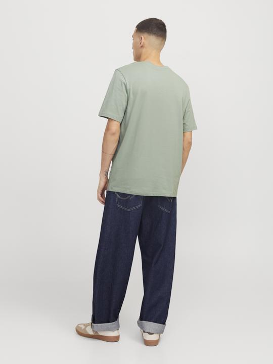 Immagine prodotto Jack & Jones Maglietta con logo a girocollo (M)