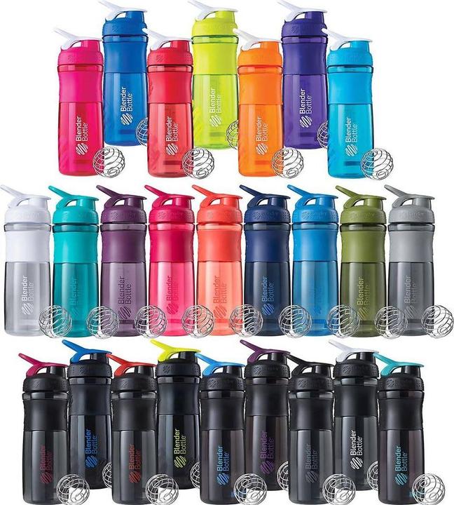 Produktbild Blender Bottle Sport Mixer (0.82 l)