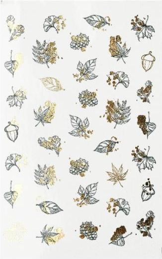 Image du produit BrillBird Autocollant à ongles (J285) (Séchoirs pour vernis à ongles)
