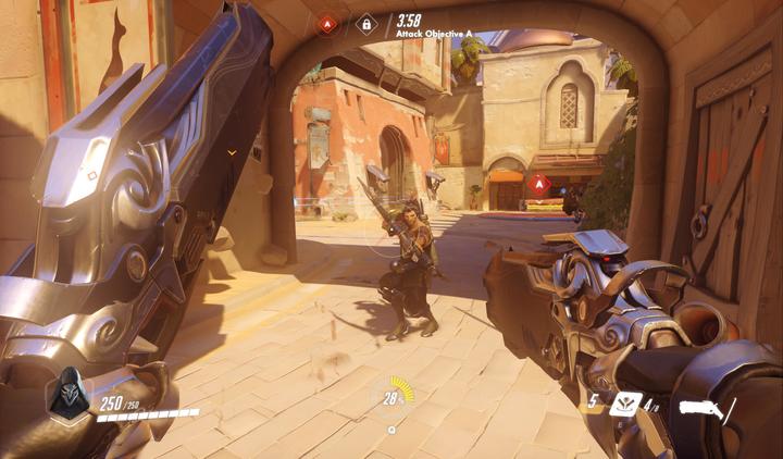 Actual product image Activision Overwatch - Origins Edition (PC)