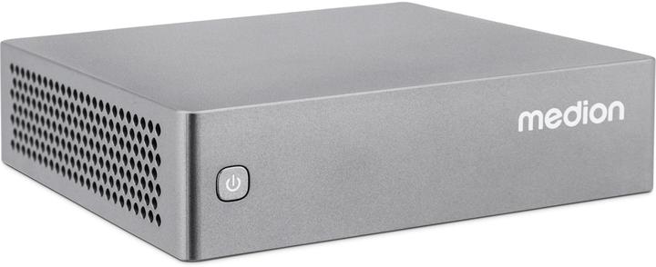 Image du produit Medion Mini PC S06 (MD35370) (Intel Core i5-1335U, 16 Go, 512 Go, Intel Iris Graphics)