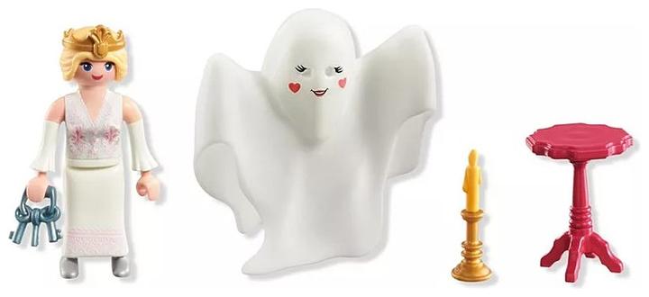 Actual product image Playmobil Princess castle ghost (71851, Playmobil Princess Magic)