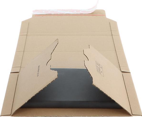 Produktbild Ratioform Buchverpackung Multistar (1350 x)