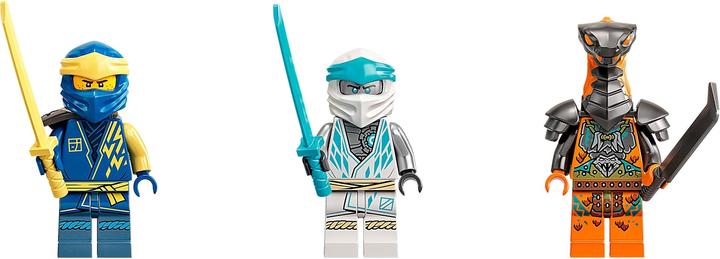 Actual product image LEGO Ninja Training Center (71764, LEGO Ninjago)
