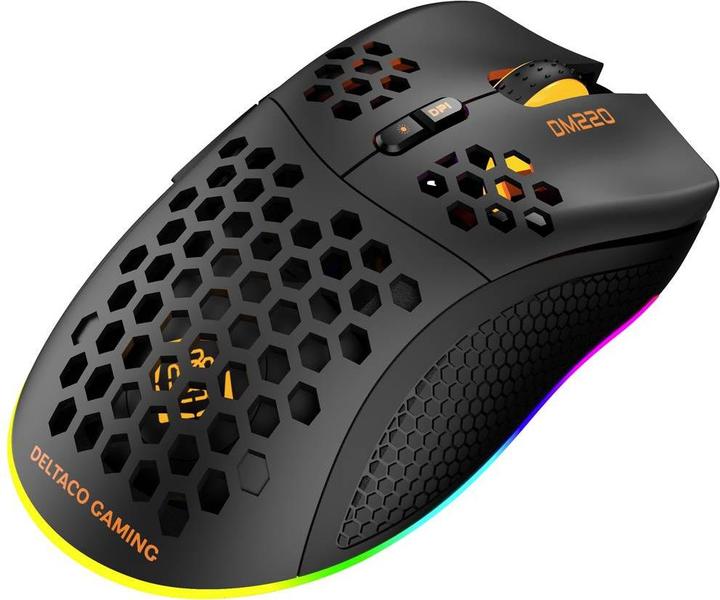 Immagine prodotto Deltaco Gaming DM220 (Senza fili, Cablato)