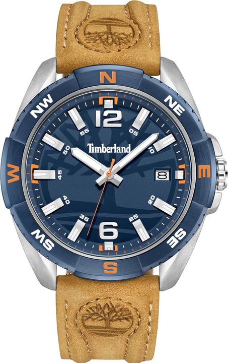 Immagine prodotto Timberland Millinocket (Orologio da polso analogico, 44 mm)
