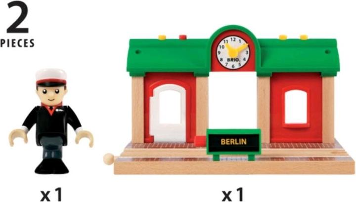 Image du produit Brio Poste de parole