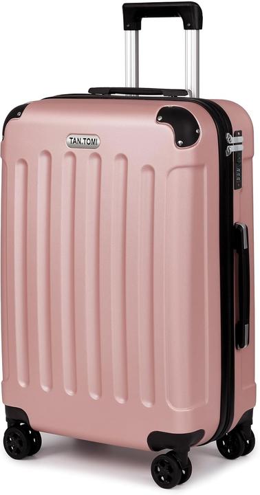 Immagine prodotto Tan.Tomi Grosser Hartschalenkoffer (65 l, M (50 - 90l))