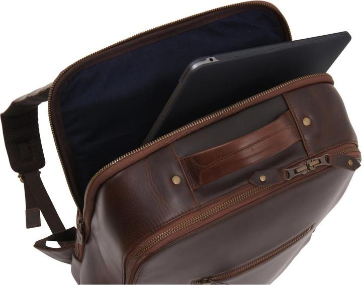 Actual product image Buckle & Seam Backpack Leon (13.50 l)
