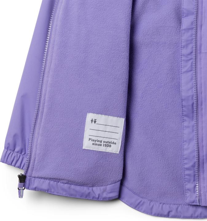 Produktbild Columbia Rainy Trails™ II Fleece Lined Jacket (M)