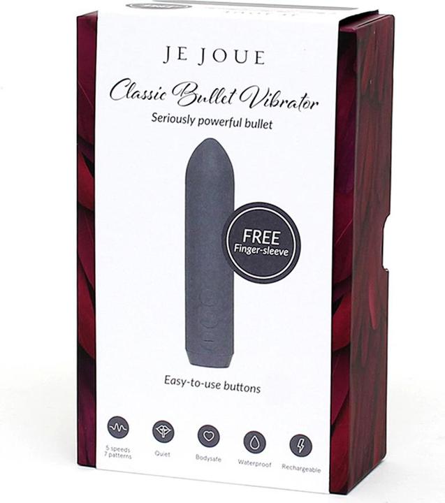 Actual product image Je Joue Classic Bullet