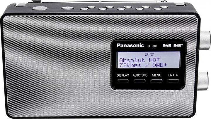 Panasonic Rf-D10eg (DAB+, FM)