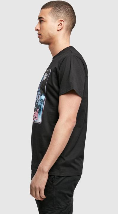 Produktbild Mister Tee Back To The Future Outatime Tee (XXL)