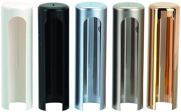 Actual product image Hager Zierbeschläge slip-on receptacles