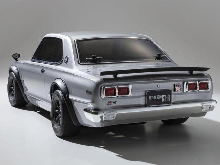Image du produit Kyosho Fazer MK2 Skyline GTR (RTR Prêt à fonctionner)