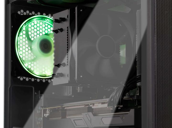 Immagine prodotto Captiva Highend Gaming R89-491 Ryzen 5 RTX 5070 Ti (AMD Ryzen 5 7600X, 32 GB, 1000 GB, GeForce RTX 5070 Ti)
